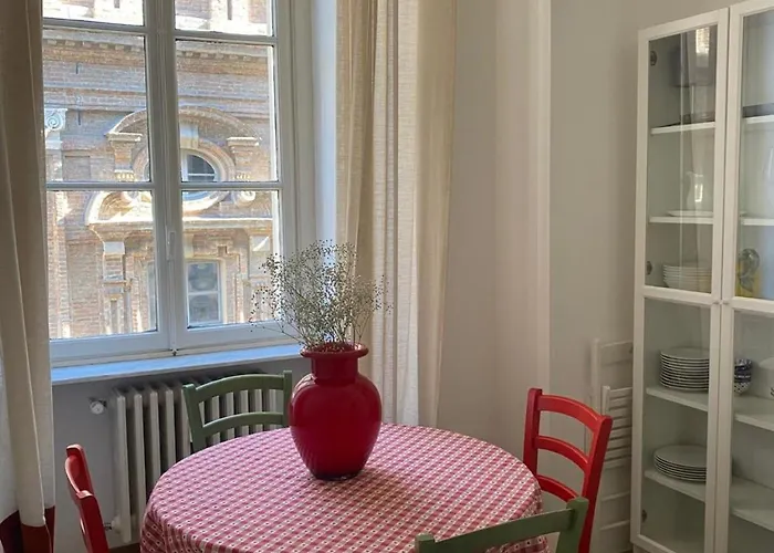 Maria Vittoria Ss * 토리노